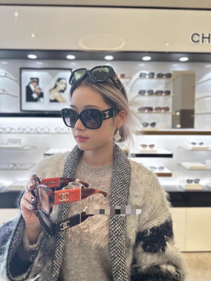 Chanel Sunglasses